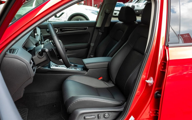 Honda Civic cena 182690 przebieg: 10, rok produkcji 2024 z Suchań małe 46